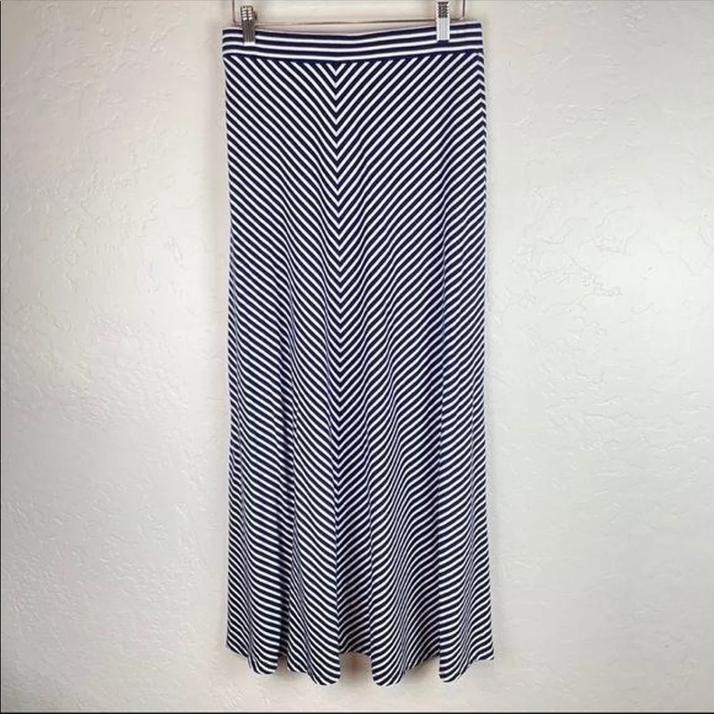 LOFT maxi skirt